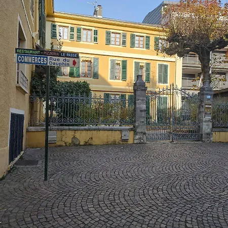 Appartamento Le Dauphin 23