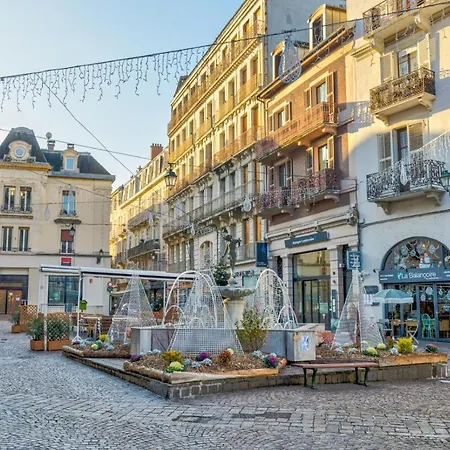 Apartment Le Dauphin 23 Aix-les-Bains
