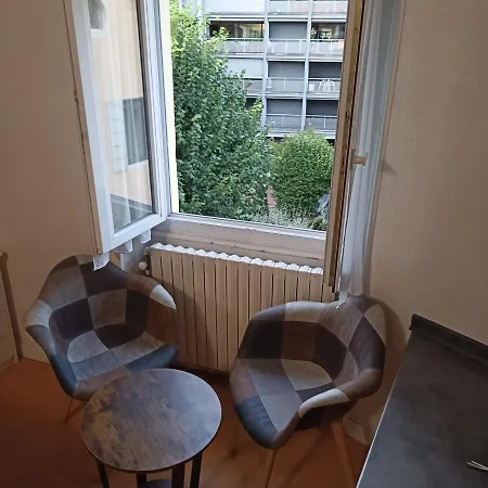 Le Dauphin 23 Apartment Aix-les-Bains
