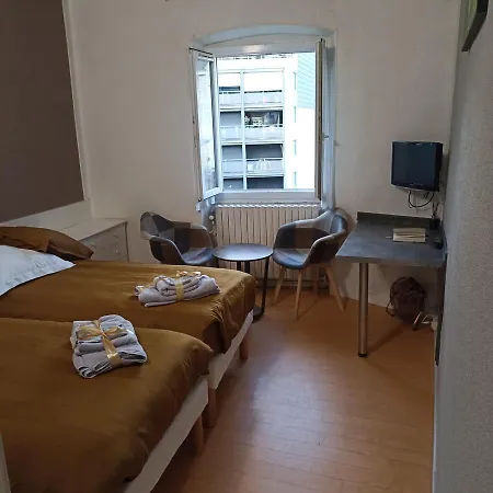 Le Dauphin 23 Apartment Aix-les-Bains
